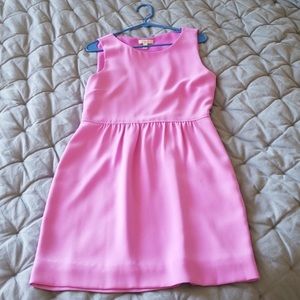 Like NEW! Orchid J.Crew Dress